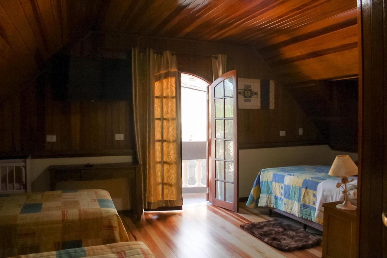 Pousada Villa Paty - Campos Do Jordao Exterior photo