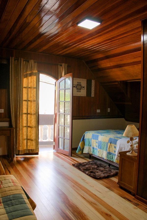 Pousada Villa Paty - Campos Do Jordao Exterior photo