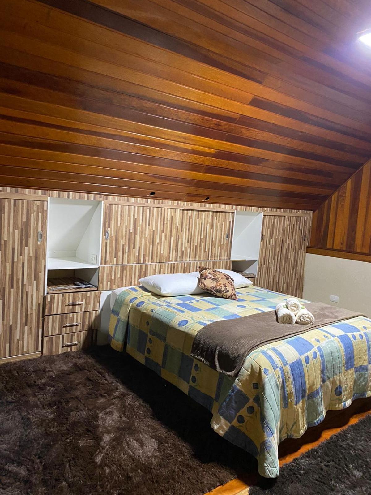 Pousada Villa Paty - Campos Do Jordao Exterior photo